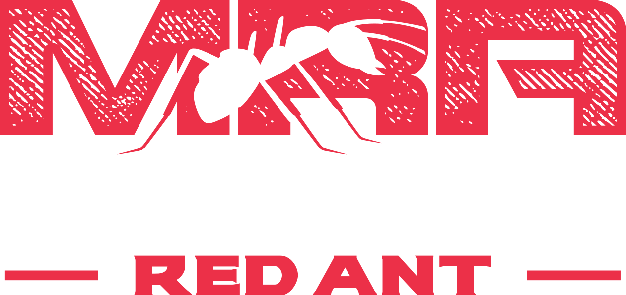 Mighty Red Ant Logo